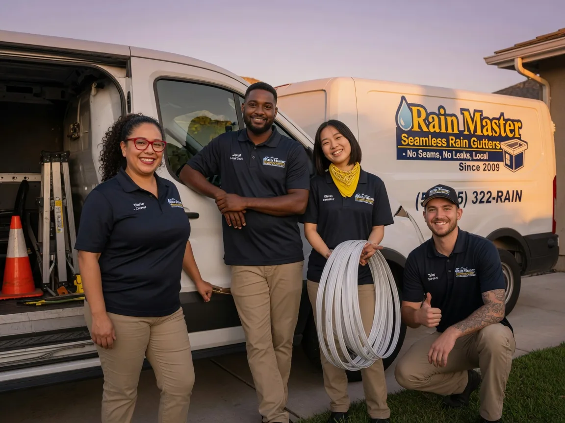 Gutter Installation company in Lindenwood, IL