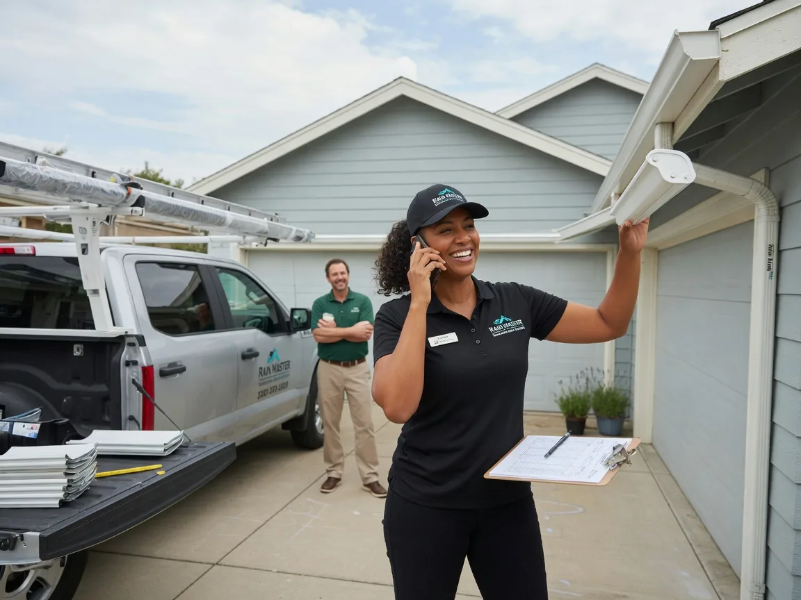 Gutter Installation Lindenwood, IL FAQs
